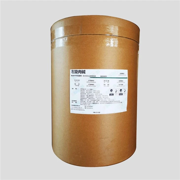 L-carnitine